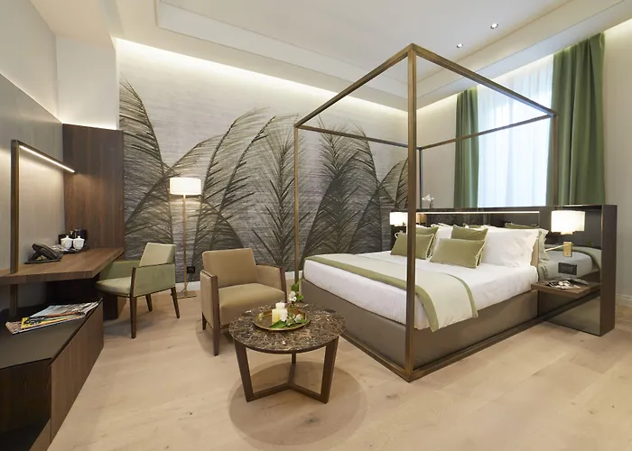 Messori Suites Florencia